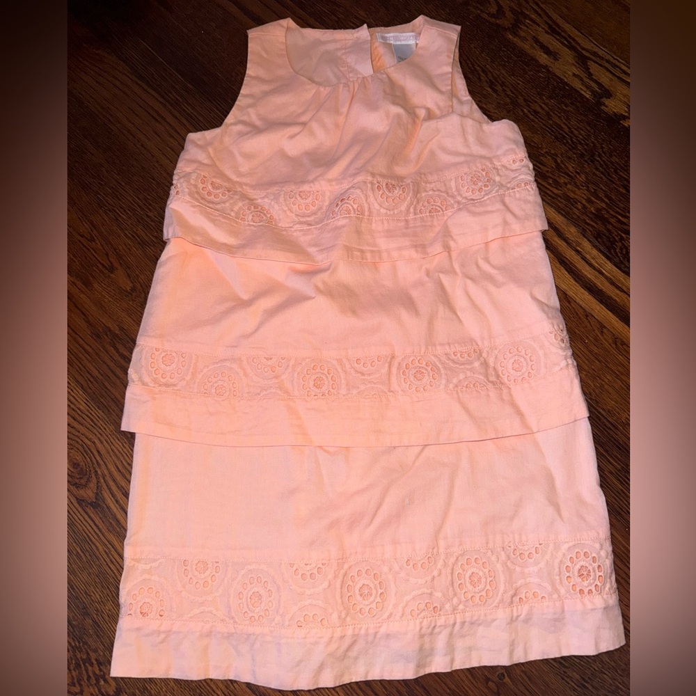 Janie and Jack Tiered Dress | BUNDLE TO SAVE